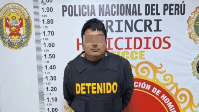 Capturan a segundo implicado en feminicidio en San Bartolo