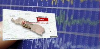 Temblor de magnitud 6.1 se sintió en Lima y Callao hoy, según IGP