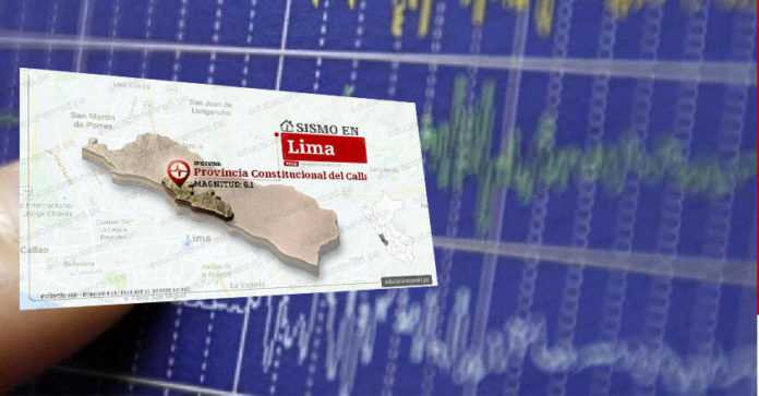 Temblor de magnitud 6.1 se sintió en Lima y Callao hoy, según IGP