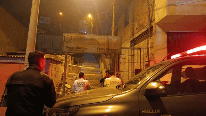 Dos menores heridos tras ataque a balazos en Ventanilla Dos menores heridos tras ataque a balazos en Ventanilla