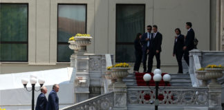 Rusia y Ucrania abren en Estambul la segunda negociacion de paz