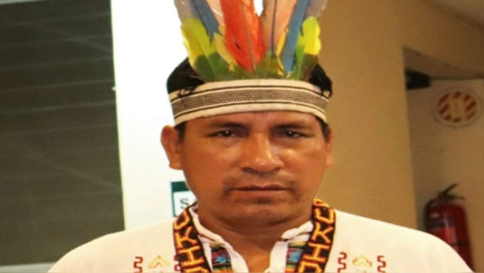 Fiscalía pide cadena perpetua por muerte de líder indígena