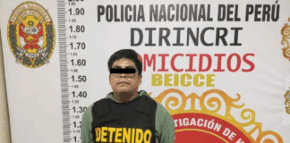 Prisión preventiva para involucrado en muerte de mujer en San Bartolo