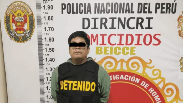 Prisión preventiva para involucrado en muerte de mujer en San Bartolo