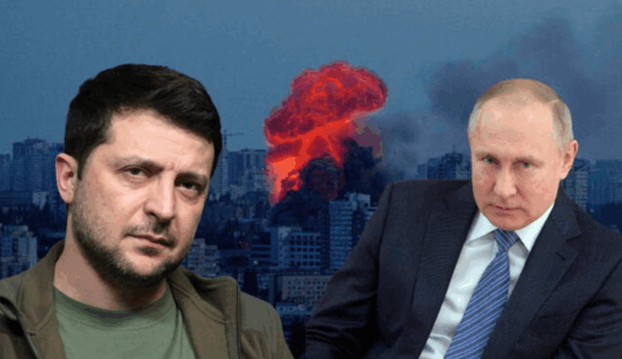 479 drones rusos atacaron a Ucrania 479 drones rusos atacaron a Ucrania