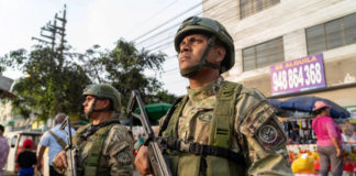 Ejecutivo prorroga el estado de emergencia en 8 distritos de Lima