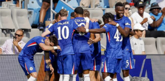 Chelsea goleó a Benfica y está en 4tos del Mundial de Clubes Chelsea goleó a Benfica y está en 4tos del Mundial de Clubes