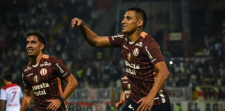 Universitario ganó y tiene todo para ser campeón del Apertura