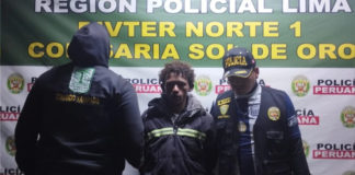 Detienen a hombre que pedía limosna y luego robaba