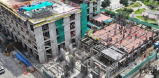 Obrero fallece trágicamente durante construcción en SJL
