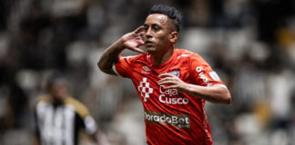 Cienciano empieza a despedirse de Christian Cueva
