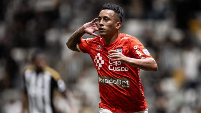Cienciano empieza a despedirse de Christian Cueva