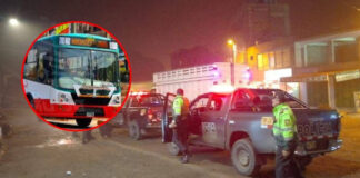 Chofer de Emptonsa fue asesinado y empresas exigen seguridad