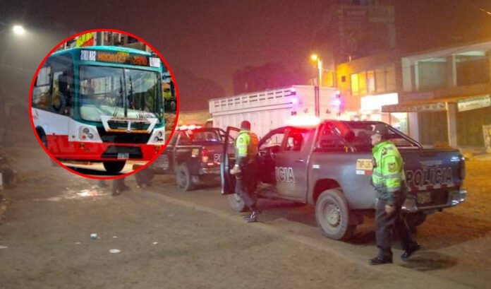 Chofer de Emptonsa fue asesinado y empresas exigen seguridad