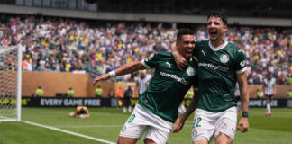Palmeiras clasificó a cuartos del Mundial de Clubes