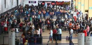 Aeropuerto Internacional Jorge Chávez