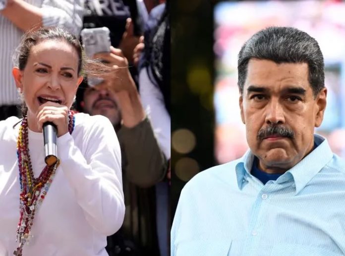 Afirman que Maduro dirige Tren de Aragua