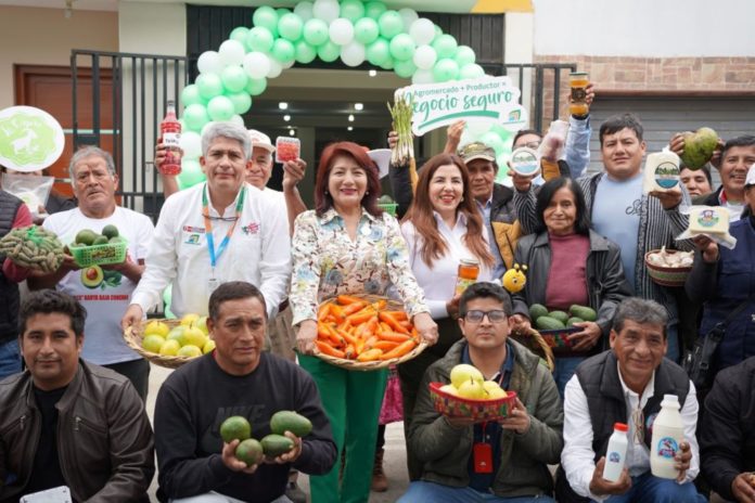 Agromercado en Huacho