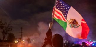 Amenazan con arrestar a gobernador de California