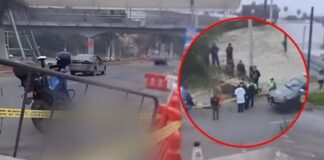 Apuñalan a hombre en playa de Chorrillos