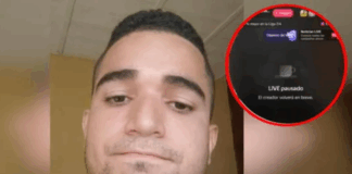 Asesinan a Gabriel Sarmiento, tiktoker venezolano en vivo