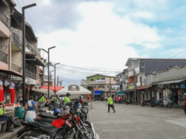 Asesinan a mujer policía en Colombia