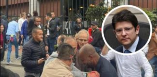 Ataque a uribe fue coordinado por whatssap