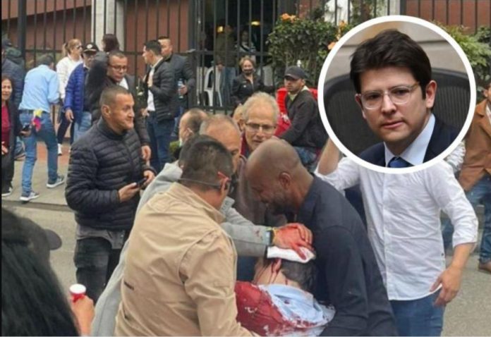 Ataque a uribe fue coordinado por whatssap