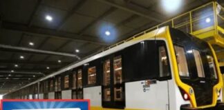 Suspendieron estaciones de Línea 2 del Metro Autoridad de Transporte Urbano