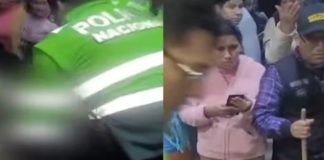 Balean a gestante en Ventanilla