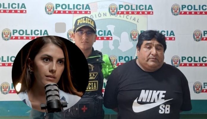 Cayó acosador de periodistas