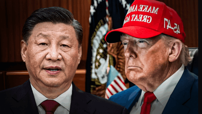 China exige diálogo para la paz