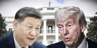 China y Estados Unidos