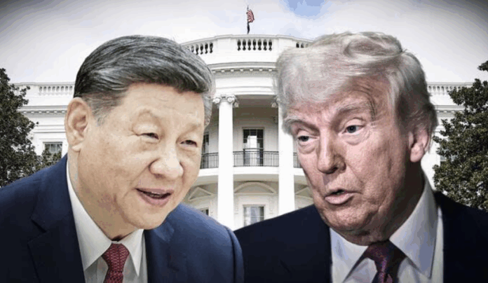 China y Estados Unidos