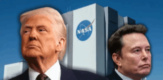 Chotean a Isaacman como papi de la NASA