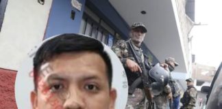 Cogen del cuello a policía “soplón” del “Monstruo” Cogen del cuello a policía “soplón” del “Monstruo”