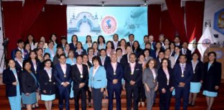 Colegio de Enfermeros del Perú