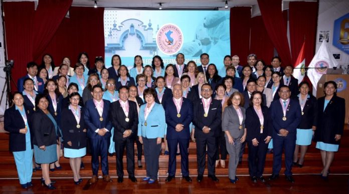 Colegio de Enfermeros del Perú