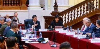 Comisión de Justicia del Congreso