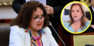 Congreso ‘limpia’ a Dina Boluarte por muertes en protestas
