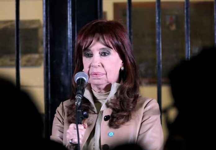 Cristina Fernández