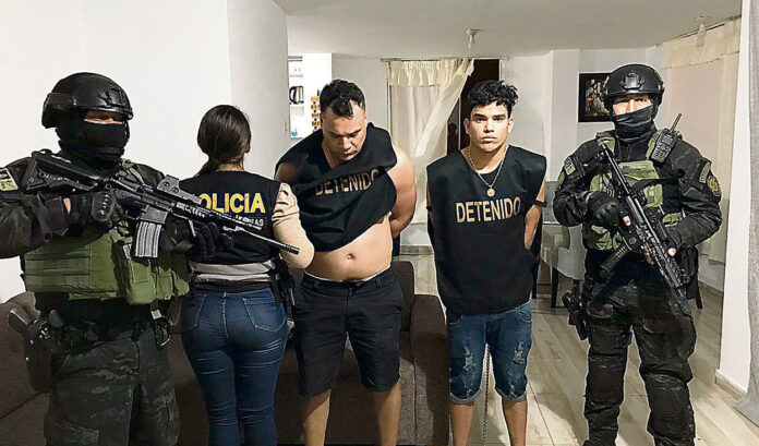 Cayeró banda criminal ‘Los Gallegos del Tren de Aragua’ en Piura