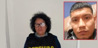 Detienen a Martina Hernández , madre de “el monstruo” en Ica