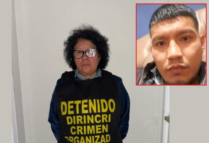 Detienen a Martina Hernández , madre de “el monstruo” en Ica