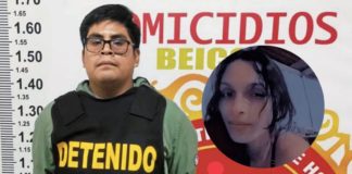 Dictan 9 meses de preventiva a feminicida de San Bartolo