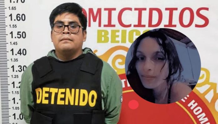 Dictan 9 meses de preventiva a feminicida de San Bartolo