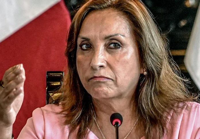 Dina Boluarte Dina Boluarte