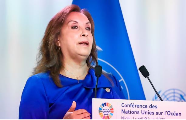 Dina Boluarte Dina Boluarte