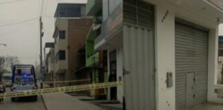 Disparan contra iglesia por cupos