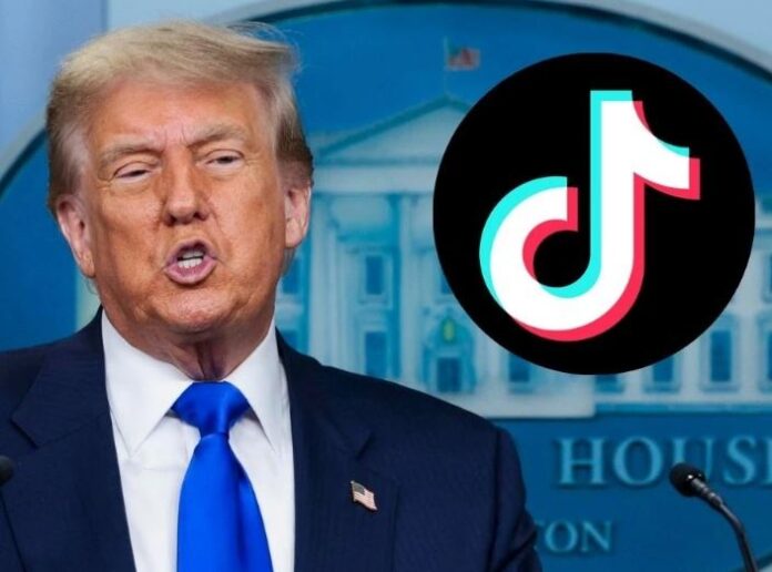 Donald Trump encontró dueño para Tik Tok